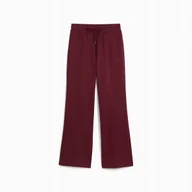 Dresy damskie - PUMA SPODNIE HER COMFORT HW STRAIGHT FL 63301096 r XS - miniaturka - grafika 1