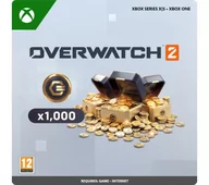 Kody i doładowania cyfrowe - Overwatch 2 - 1000 monet {kod aktywacyjny] Xbox One / Xbox Series X/S - miniaturka - grafika 1
