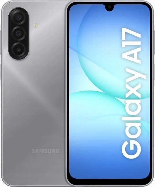Samsung Galaxy A17 4/256GB Szary