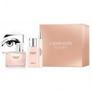 Zestawy kosmetyków damskich - Calvin Klein Women zestaw 100 ml dla kobiet - miniaturka - grafika 1