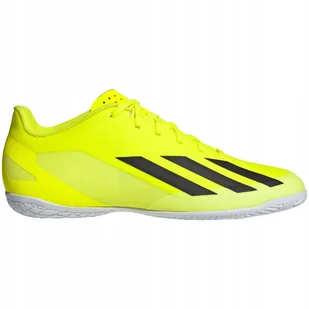 Buty piłkarskie adidas X Crazyfast Club IN IF0722 43 1/3 - Piłka nożna - miniaturka - grafika 1