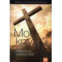 eSPe Moc krzyża II - Cantalamessa Raniero - Religia i religioznawstwo eSPe Moc krzyża II - Cantalamessa Raniero - Religia i religioznawstwo - miniaturka - grafika 1