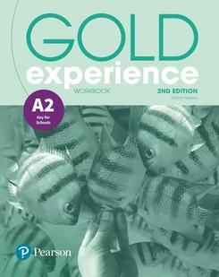 Gold Experience A2. Workbook Zeszyt ćwiczeń - Podręczniki dla liceum - miniaturka - grafika 1