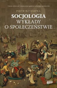 Socjologia. Wykłady o społeczeństwie - E-booki - nauka - miniaturka - grafika 1
