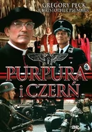 Filmy wojenne DVD - Purpura i Czerń - miniaturka - grafika 1