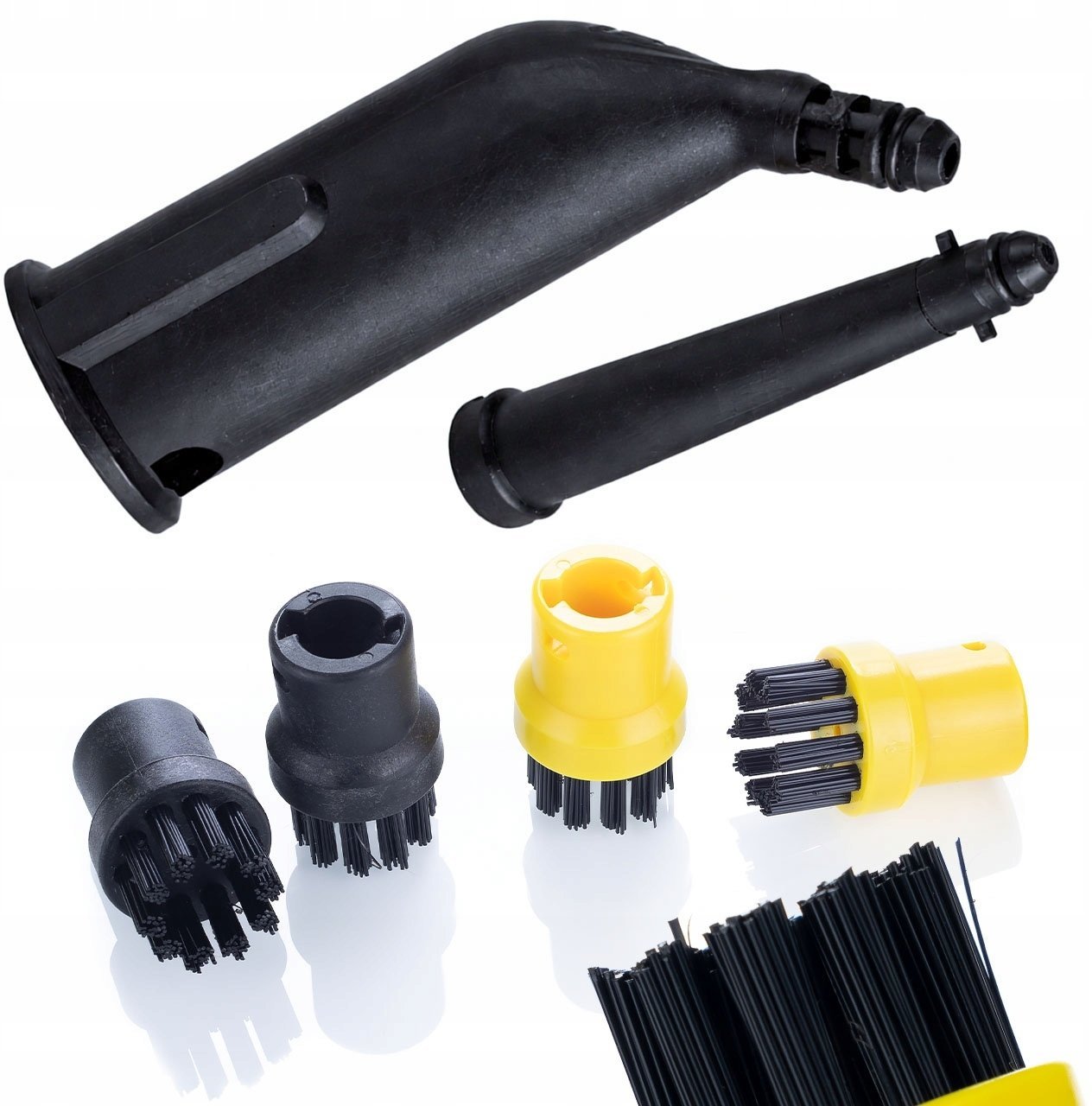 Rosfix KARCHER SC SZCZOTKI DYSZA ZESTAW SC1 SC2 SC3 SC4 SC5 SC6 FUGI PŁYTKI