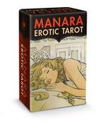 Wróżbiarstwo i radiestezja - mini MANARA EROTIC Tarot - karty tarota mini - miniaturka - grafika 1