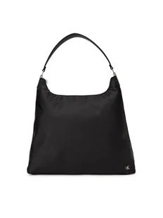 Calvin Klein Torebka LV04K3218G Czarny - Torebki damskie - miniaturka - grafika 1