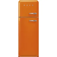 Lodówki - Smeg 50'S STYLE Pomarańczowy FAB30LOR6 - miniaturka - grafika 1