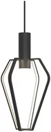 Lampy sufitowe - Nordlux Nord Lux 83213003 lampa wisząca, metalowy, Integrated, czarny 83213003 - miniaturka - grafika 1