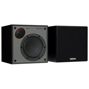 Monitor Audio Monitor 50 czarny - Głośniki i kolumny - miniaturka - grafika 1