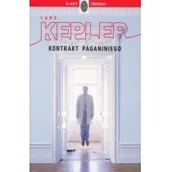 Kryminały - Kepler Lars Kontrakt Paganiniego - miniaturka - grafika 1