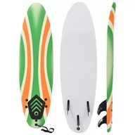 Pływanie - vidaXL Deska surfingowa Boomerang, 170 cm vidaXL - miniaturka - grafika 1