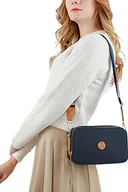 Torebki damskie - Madamra Women's TRFMDMRA100320 Shoulder Bag, brązowa - miniaturka - grafika 1
