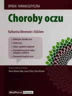 Książki medyczne - MEDPHARM Katharina Binnewies-Stuelcken Choroby oczu - miniaturka - grafika 1