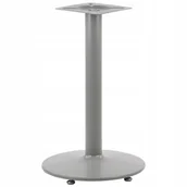 Meble modułowe i akcesoria - Podstawa Noga Stolika 45x72cm Regulowane Stopki Alu NY-B006 - miniaturka - grafika 1