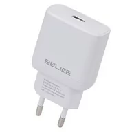 Ładowarki do telefonów - Ładowarka sieciowa BELINE BLNCW30 30W GaN Biały - miniaturka - grafika 1