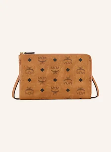 Mcm Portfel Ottomar braun - Etui na dokumenty i karty - miniaturka - grafika 1