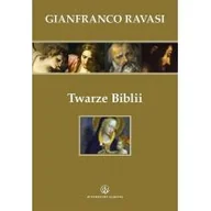Książki religijne obcojęzyczne - kard. Gianfranco Ravasi Twarze Biblii - miniaturka - grafika 1