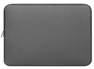 Etui neoprenowe do laptopa 15.6" szare - Torby na laptopy - miniaturka - grafika 3