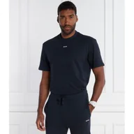 Koszulki męskie - HUGO T-shirt Dapolino | Regular Fit - miniaturka - grafika 1