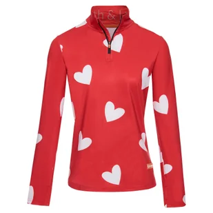 Bluza narciarska Damska Gareth & Lucas Eighty-Seven - Bluzy narciarskie - miniaturka - grafika 1
