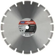 Tarcze do pił - Norton Clipper Tarcza Diamentowa Norton Classic Asphalt Laser 400 Mm X 25,4 Mm Do Asfaltu Do Norton Clipper Cs401 Oficjalny Dystrybutor - Autoryzowa.. - miniaturka - grafika 1