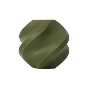Filament Bambu Lab PLA Matte 1,75mm 1kg - w zestawie z wielorazową szpulą - Dark Green - Filamenty i akcesoria do drukarek 3D - miniaturka - grafika 1