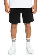 Spodnie sportowe męskie - Quiksilver spodnie dresowe męskie czarne xxl - miniaturka - grafika 1