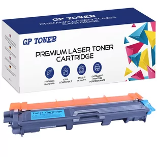 Toner Do Brother MFC-9140CDN MFC-9330CDW Niebieski - Tonery zamienniki Toner Do Brother MFC-9140CDN MFC-9330CDW Niebieski - Tonery zamienniki - miniaturka - grafika 1