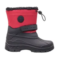 Buty dla dziewczynek - Śniegowce Big Star Jr MM374125 - miniaturka - grafika 1