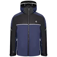 Kurtki męskie - Regatta Męska kurtka Incarnate, Nightfall Granatowy/Czarny, M - miniaturka - grafika 1