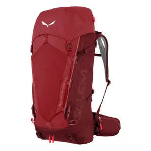Plecak trekkingowy damski Salewa ALPTREK 50+10 L czerwony 00-0000001259_1541 - Plecaki - miniaturka - grafika 1