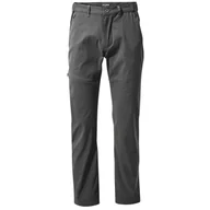 Spodnie sportowe męskie - Spodnie męskie Craghoppers Kiwi Pro II Trousers Rozmiar: 4XL / Kolor: szary - miniaturka - grafika 1