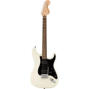 'SQUIER AFFINITY STRATOCASTER HH LF OW GITARA ELEK SQUIER 037-8051-505' - Gitary elektryczne - miniaturka - grafika 1