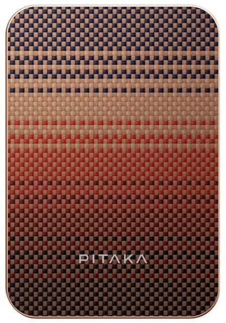 Pitaka Power Bank Qi2, Sunset