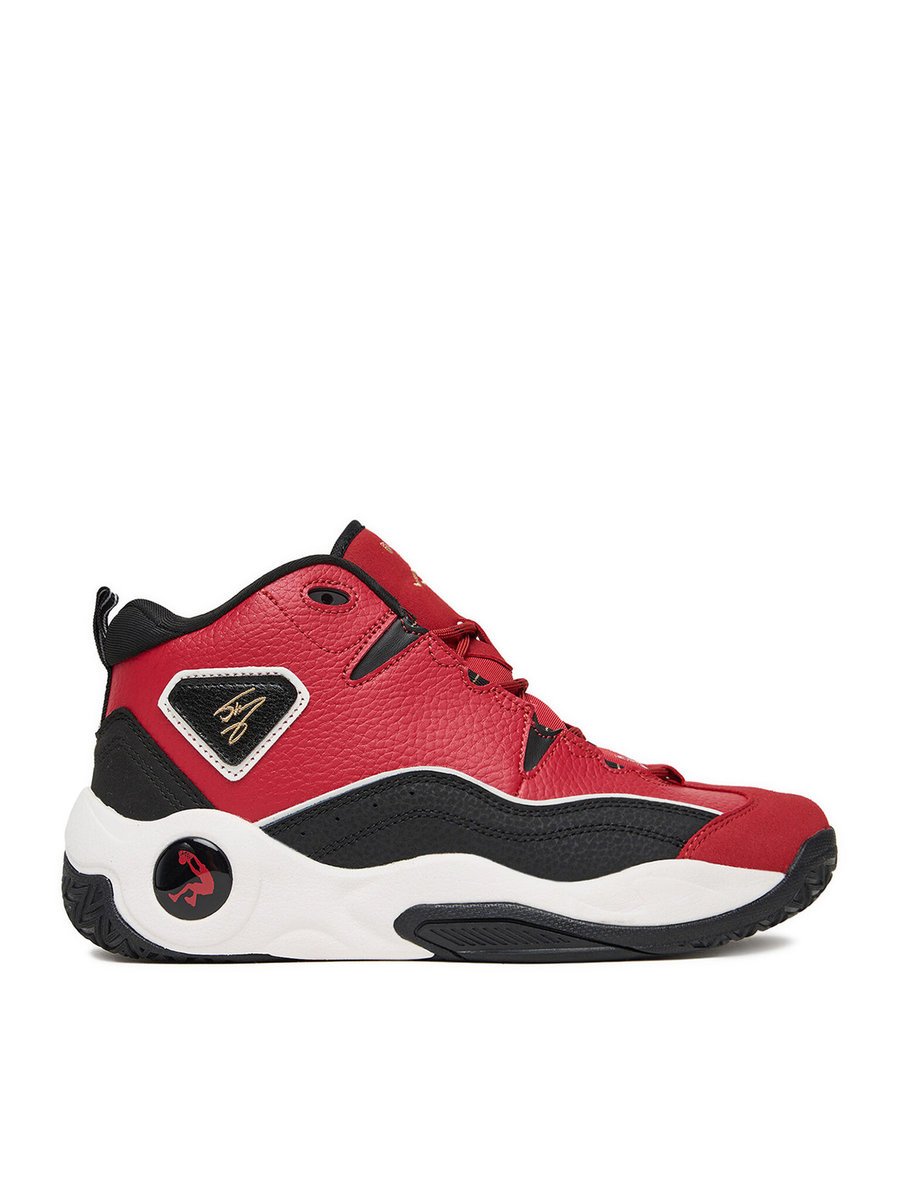 Shaq Sneakersy Chłopiec Bordowy AQ95027B-RZ