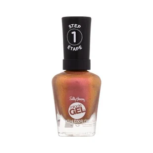 Sally Hansen Miracle Gel Lakier do paznokci 14,7 ml Odcień 382 Sundown Socialite - Lakiery do paznokci - miniaturka - grafika 1
