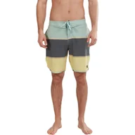 Kąpielówki męskie - Spodenki plażowe męskie FUNDANGO Neal Boardshort - miniaturka - grafika 1