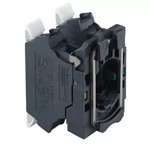 Schneider Zestaw-świetlny-O22-czerwony-LED-230-240V-standardowy-zaciski-sprężynowe ZBVM45 - Pozostałe oświetlenie - miniaturka - grafika 1