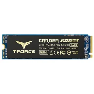 Team Group CARDEA ZERO Z440 1TB (TM8FP7001T0C311) - Dyski SSD - miniaturka - grafika 1