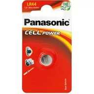 Baterie i akcesoria - Panasonic LR44 (BK-LR44-1BP) - miniaturka - grafika 1