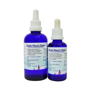 Korallen-Zucht Stylo-Pocci Glow 50 ml - Preparaty do akwarium - miniaturka - grafika 1