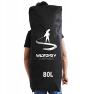 Torebki damskie - SU1 PLECAKTRANSPORTOWY TORBA NA DESKA SUP KAJAK - miniaturka - grafika 1