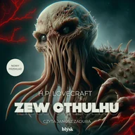 Audiobooki - fantastyka i horror - Zew Cthulhu - miniaturka - grafika 1