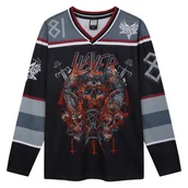 Koszulki męskie - Koszulka Amplified Slayer Hockey Jersey-M - miniaturka - grafika 1
