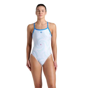 Strój Kąpielowy Arena Fireflow Swimsuit Challeng - Stroje kąpielowe - miniaturka - grafika 1