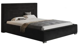 Łóżko tapicerowane 120x200 A2-F13 - Łóżka - miniaturka - grafika 1