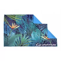 Littlelife Ręcznik szybkoschnący Soft Fibre Lifeventure - Tropical 150x90 cm - Okrycia kąpielowe dla dzieci - miniaturka - grafika 2