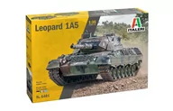 Modele do sklejania - Italeri LEOPARD 1 AS MI-6481 - miniaturka - grafika 1